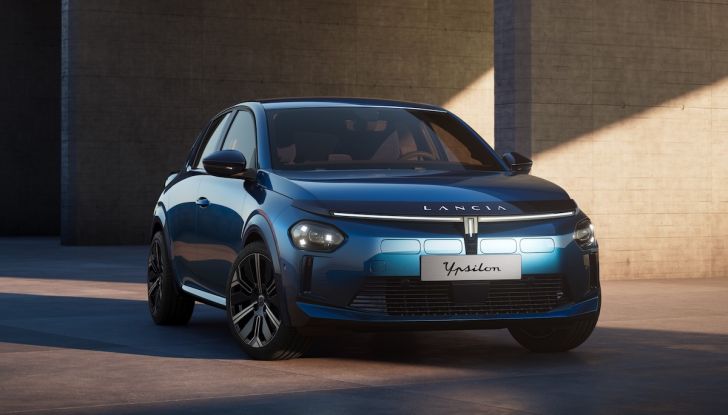 La nuova Lancia Ypsilon ibrida è in pronta consegna: offerta esclusiva per settembre - Foto 5 di 5