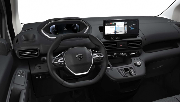 Peugeot Partner Pro Skill: il furgone pensato per i lavori più impegnativi - Foto 2 di 5