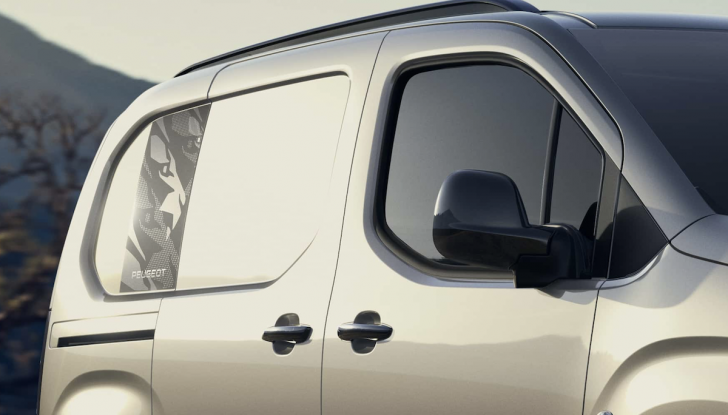 Peugeot Partner Pro Skill: il furgone pensato per i lavori più impegnativi - Foto 4 di 5