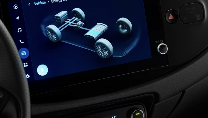 Toyota Aygo X full hybrid: fino a 30 km con un litro in città, debutto a dicembre - Foto 6 di 10