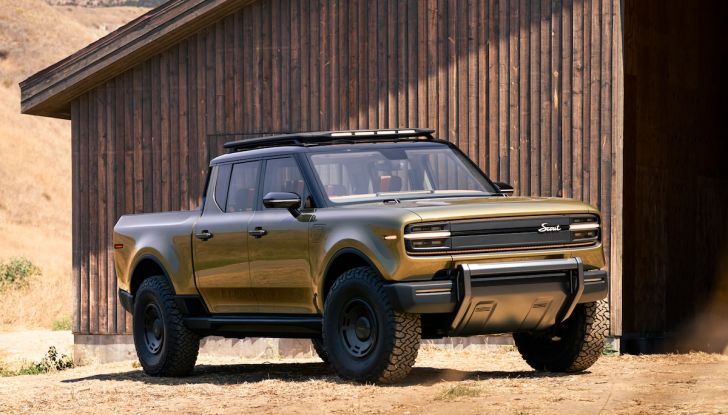 Scout Motors debutta in Europa: a Monaco i fuoristrada elettrici Volkswagen - Foto 4 di 10