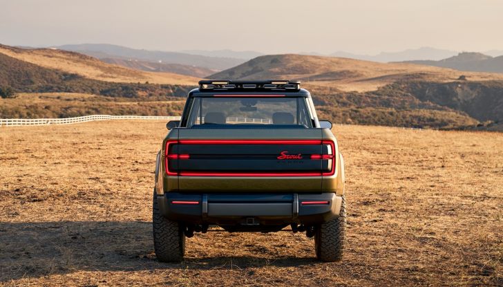 Scout Motors debutta in Europa: a Monaco i fuoristrada elettrici Volkswagen - Foto 6 di 10