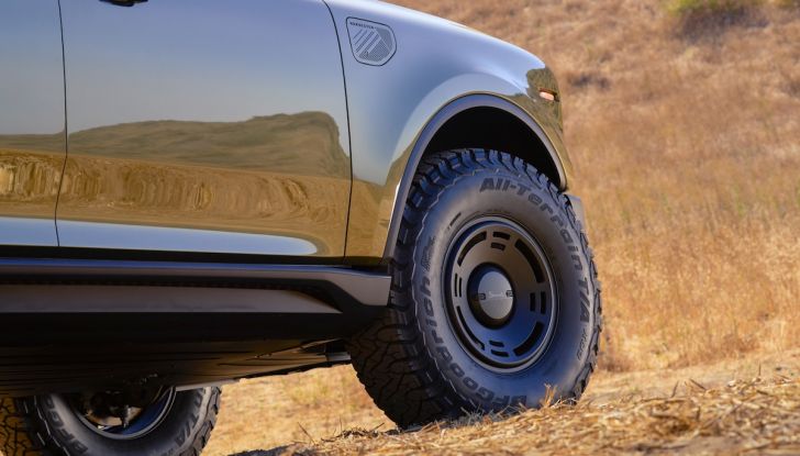 Scout Motors debutta in Europa: a Monaco i fuoristrada elettrici Volkswagen - Foto 7 di 10