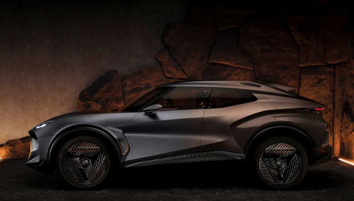 Cupra Tindaya 2025: debutta la nuova showcar del brand spagnolo - Foto 19 di 20