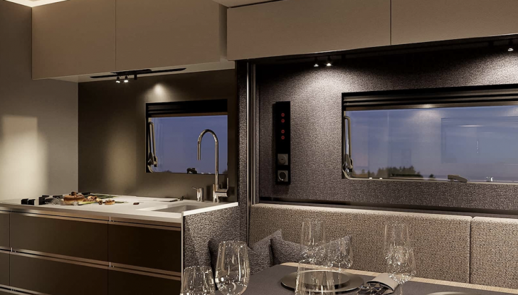 HIP 4Family, il camper bulgaro che rivoluziona i viaggi in famiglia - Foto 15 di 16