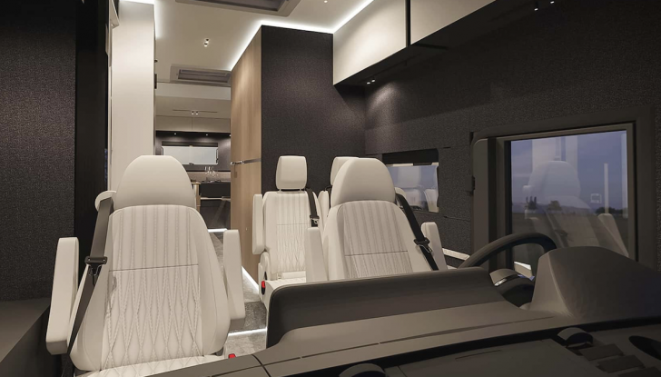 HIP 4Family, il camper bulgaro che rivoluziona i viaggi in famiglia - Foto 16 di 16