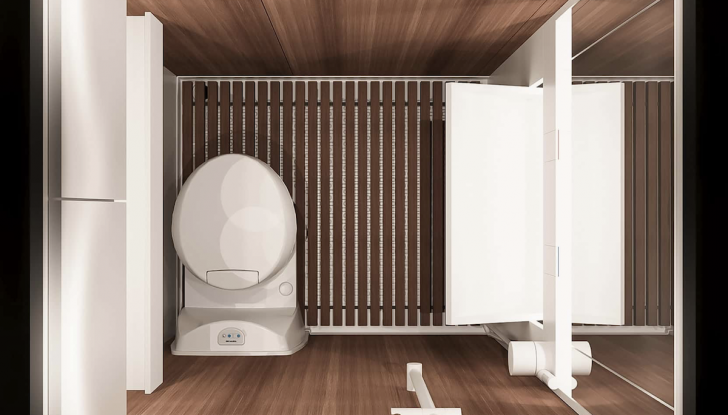 HIP 4Family, il camper bulgaro che rivoluziona i viaggi in famiglia - Foto 2 di 16