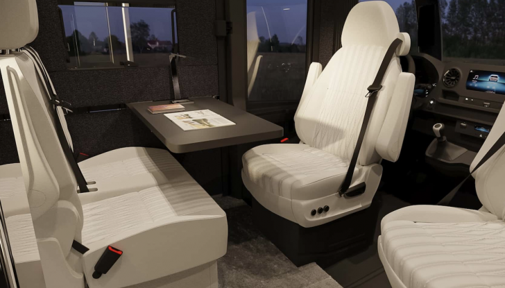 HIP 4Family, il camper bulgaro che rivoluziona i viaggi in famiglia - Foto 4 di 16