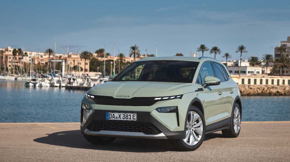 Skoda Elroq 2026: nuova versione 85x, aggiornamenti di gamma e incentivi statali