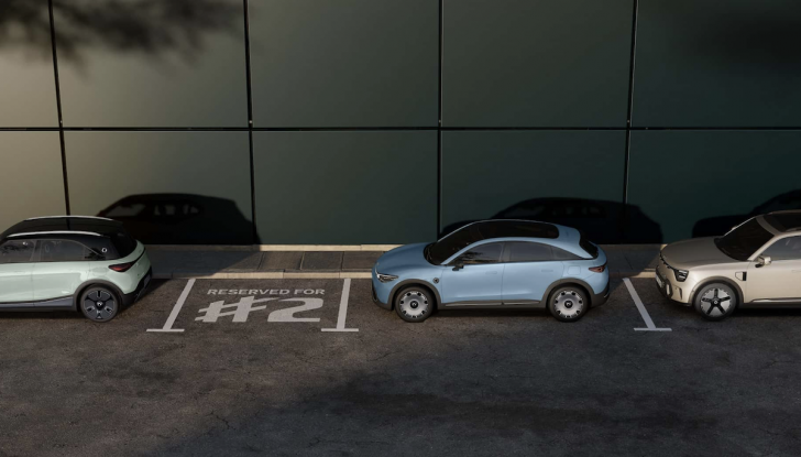 Smart Fortwo rinasce come #2: la nuova citycar elettrica arriverà nel 2026 - Foto 3 di 6