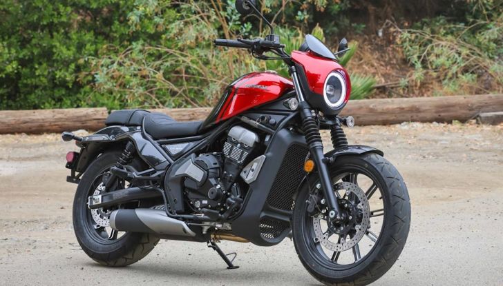 Moto Custom belle e accessibili: 10 moto sotto gli 8.000 euro per iniziare con stile - Foto 1 di 9