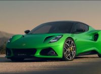 Lotus Emira, Eletre ed Emeya in tour