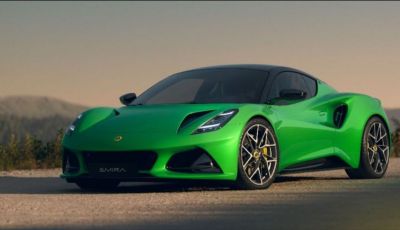 Lotus Emira, Eletre ed Emeya in tour