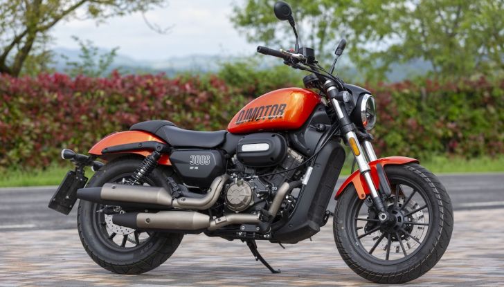 Moto Custom belle e accessibili: 10 moto sotto gli 8.000 euro per iniziare con stile - Foto 2 di 9