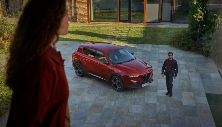 Nuova Alfa Romeo Tonale: evoluzione sportiva e tecnologica per un’esperienza di guida emozionante - Foto 1 di 15