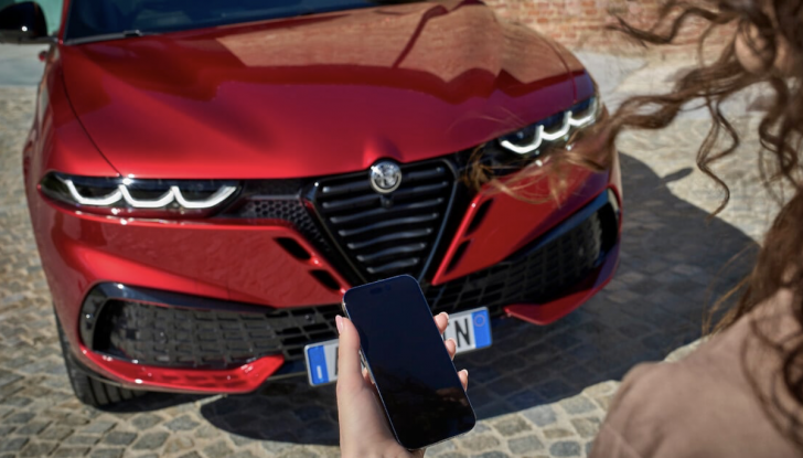 Nuova Alfa Romeo Tonale: evoluzione sportiva e tecnologica per un’esperienza di guida emozionante - Foto 2 di 15