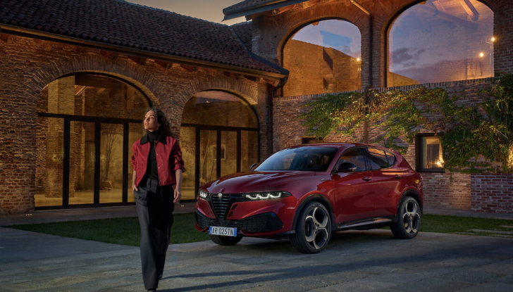 Nuova Alfa Romeo Tonale: evoluzione sportiva e tecnologica per un’esperienza di guida emozionante - Foto 3 di 15