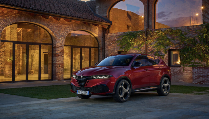 Nuova Alfa Romeo Tonale: evoluzione sportiva e tecnologica per un’esperienza di guida emozionante - Foto 4 di 15