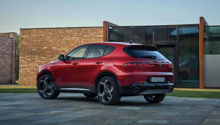 Nuova Alfa Romeo Tonale: evoluzione sportiva e tecnologica per un’esperienza di guida emozionante - Foto 5 di 15