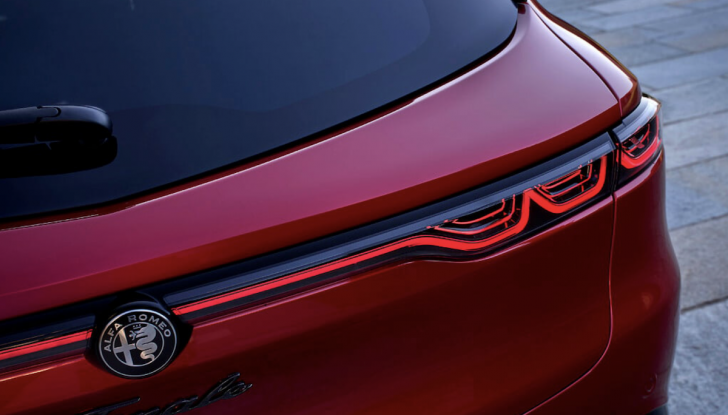 Nuova Alfa Romeo Tonale: evoluzione sportiva e tecnologica per un’esperienza di guida emozionante - Foto 6 di 15