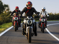 Ducati Monster 2026, rivoluzione totale: nuovo V2 e tecnologia da superbike