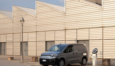 Fiat Doblò compie 25 anni: debutta la Special Anniversary Edition