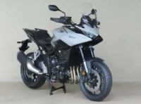 Honda CB 1000 GT: la nuova crossover punta a EICMA 2025