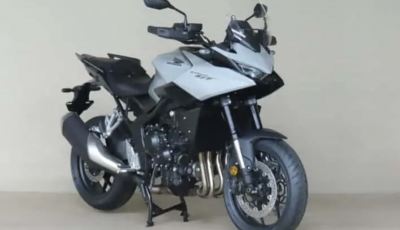 Honda CB 1000 GT: la nuova crossover punta a EICMA 2025