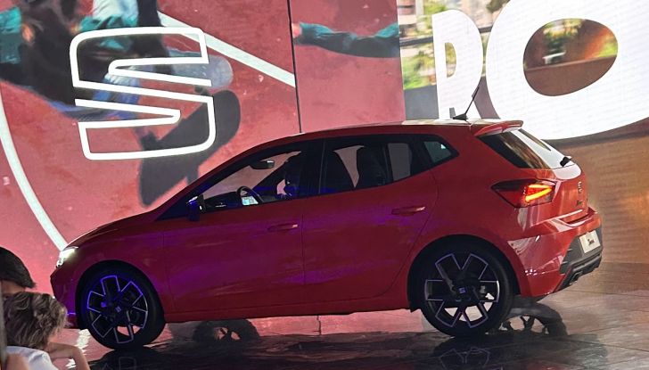 Seat Ibiza e Arona MY2026 motori, consumi e prova su strada - Foto 12 di 26