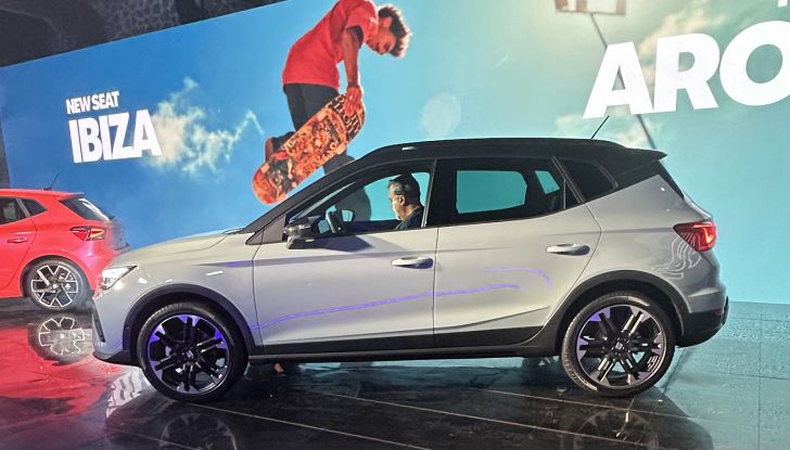 Seat Ibiza e Arona MY2026 motori, consumi e prova su strada - Foto 14 di 26