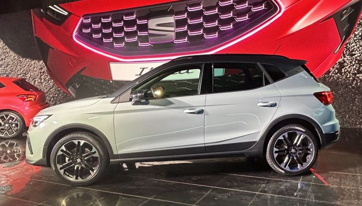 Seat Ibiza e Arona MY2026 motori, consumi e prova su strada - Foto 15 di 26