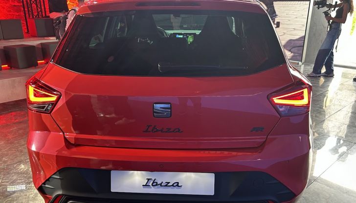 Seat Ibiza e Arona MY2026 motori, consumi e prova su strada - Foto 19 di 26