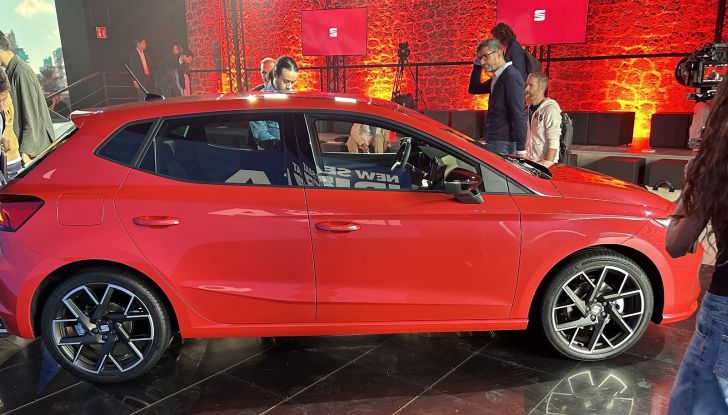 Seat Ibiza e Arona MY2026 motori, consumi e prova su strada - Foto 20 di 26