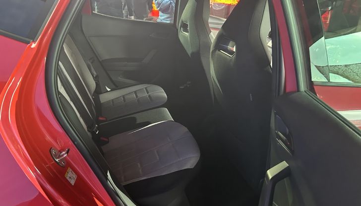 Seat Ibiza e Arona MY2026 motori, consumi e prova su strada - Foto 22 di 26