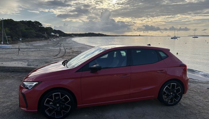 Seat Ibiza e Arona MY2026 motori, consumi e prova su strada - Foto 23 di 26