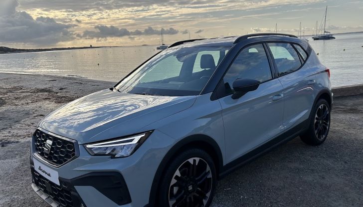 Seat Ibiza e Arona MY2026 motori, consumi e prova su strada - Foto 1 di 26