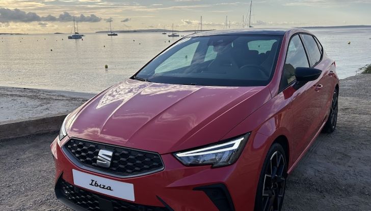 Seat Ibiza e Arona MY2026 motori, consumi e prova su strada - Foto 24 di 26