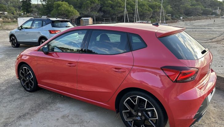 Seat Ibiza e Arona MY2026 motori, consumi e prova su strada - Foto 16 di 26