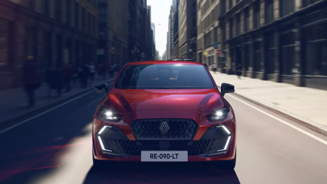 Nuova Renault Clio: via agli ordini in Italia