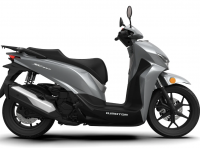 QJ Motor SQ 350, lo scooter a ruote alte per la mobilità urbana