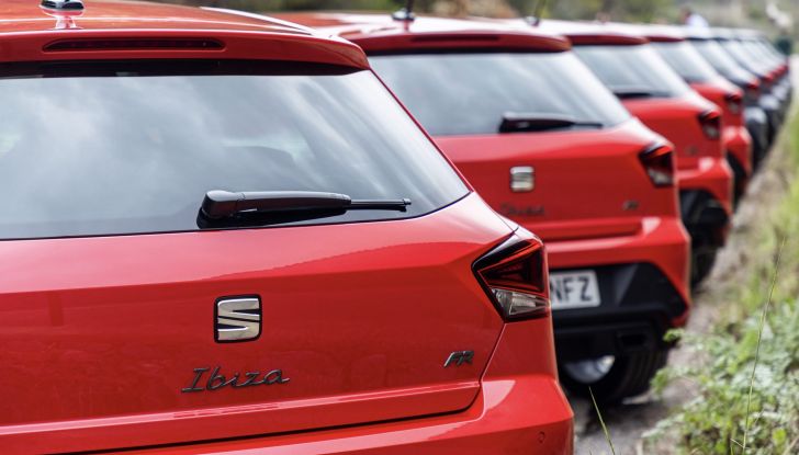 Seat Ibiza e Arona MY2026 motori, consumi e prova su strada - Foto 8 di 26