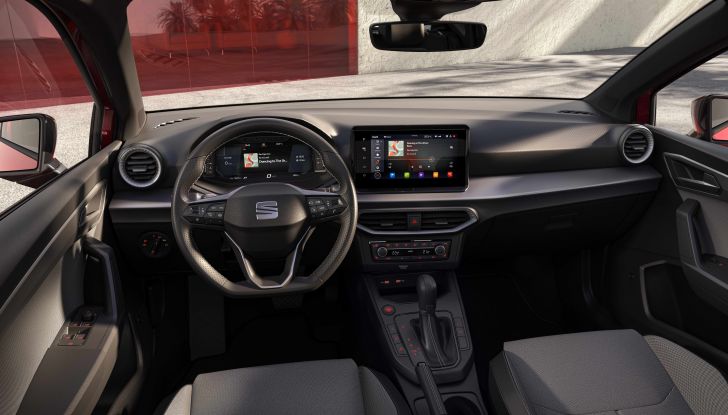 Seat Ibiza e Arona MY2026 motori, consumi e prova su strada - Foto 9 di 26