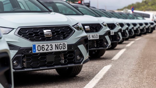 Seat Ibiza e Arona MY2026 motori, consumi e prova su strada