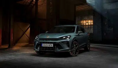 Cupra Formentor VZ5 2026: edizione limitata da 390 CV e trazione integrale