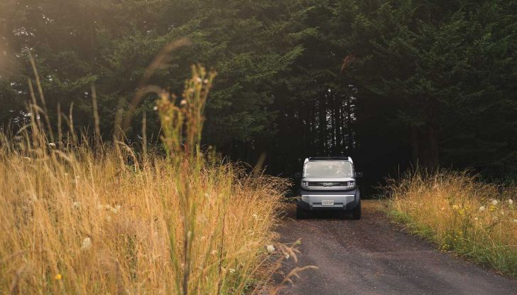 Dacia Hipster Concept: la minicar elettrica che reinterpreta la mobilità accessibile del futuro - Foto 16 di 61