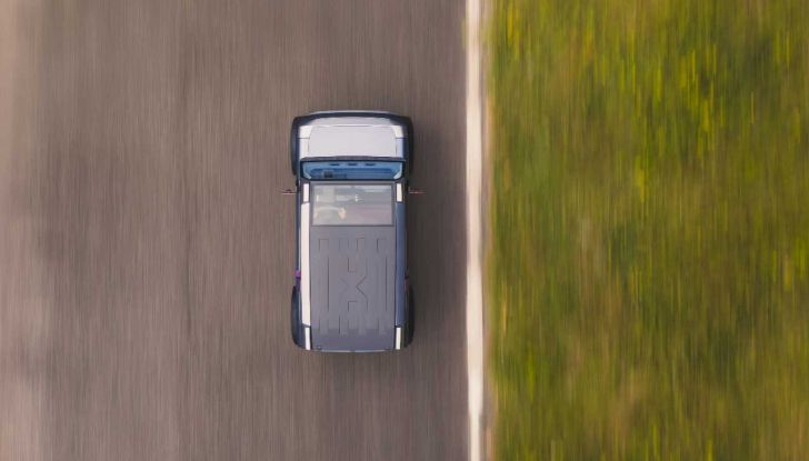 Dacia Hipster Concept: la minicar elettrica che reinterpreta la mobilità accessibile del futuro - Foto 7 di 61