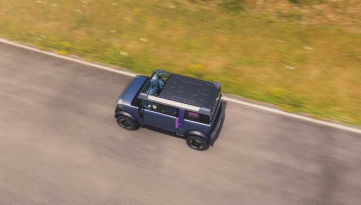 Dacia Hipster Concept: la minicar elettrica che reinterpreta la mobilità accessibile del futuro - Foto 2 di 61