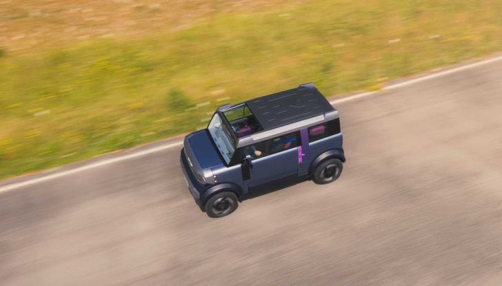 Dacia Hipster Concept: la minicar elettrica che reinterpreta la mobilità accessibile del futuro - Foto 1 di 61