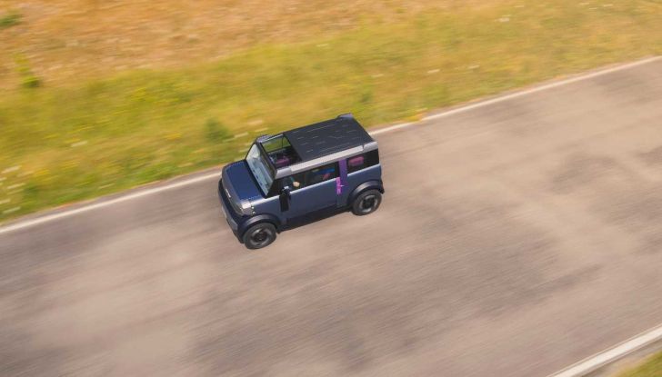 Dacia Hipster Concept: la minicar elettrica che reinterpreta la mobilità accessibile del futuro - Foto 17 di 61