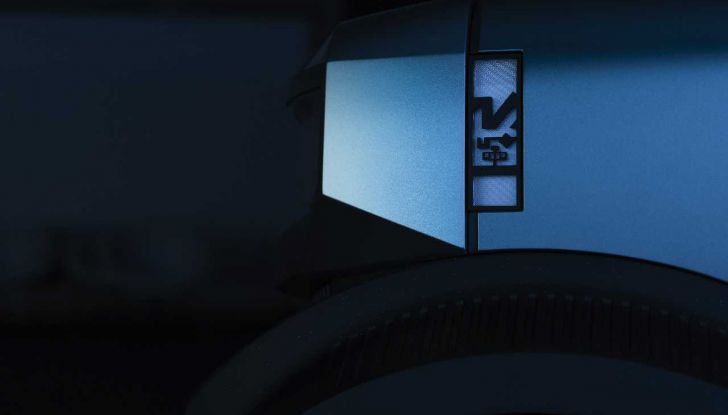 Dacia Hipster Concept: la minicar elettrica che reinterpreta la mobilità accessibile del futuro - Foto 20 di 61